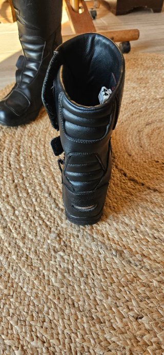 Botas Moto Alpinestar Talla 44