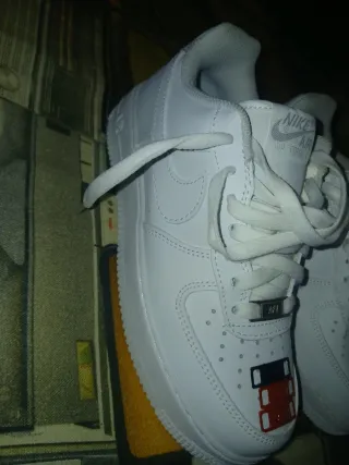 Nike Air Force 1 Blancas Talla EUR38