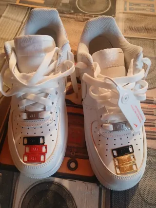 Nike Air Force 1 Blancas Talla EUR38