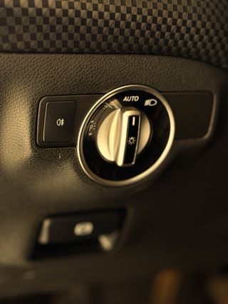 Mercedes a250 AMG SPORT // BAQUETS AMG