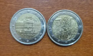 Monedas 2€ Conmemorativas 2011-2019