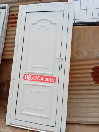 Ventana corredera aluminio 122x125