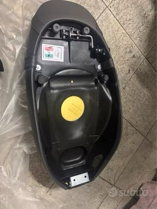 Sella Biposto Vespa PK 50/125 XL Dieffe