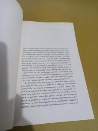 Domina Zara. Soy un Sueño