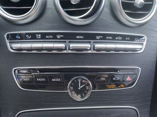 Mercedes Clase C C Coupé 220 d