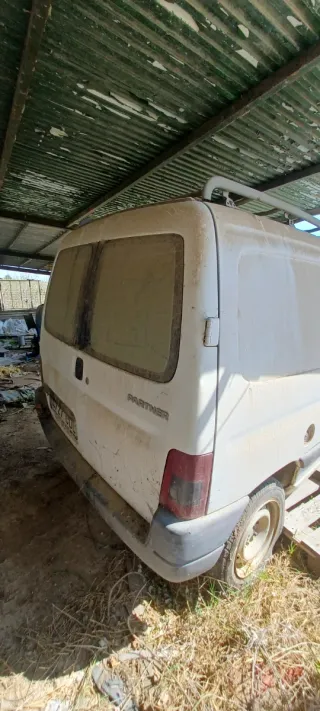 Peugeot partner despieze