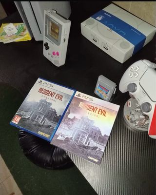 Resident Evil Requiem PS5 Edición Lenticular