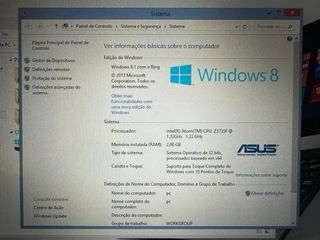 Portátil Híbrido Asus T100T