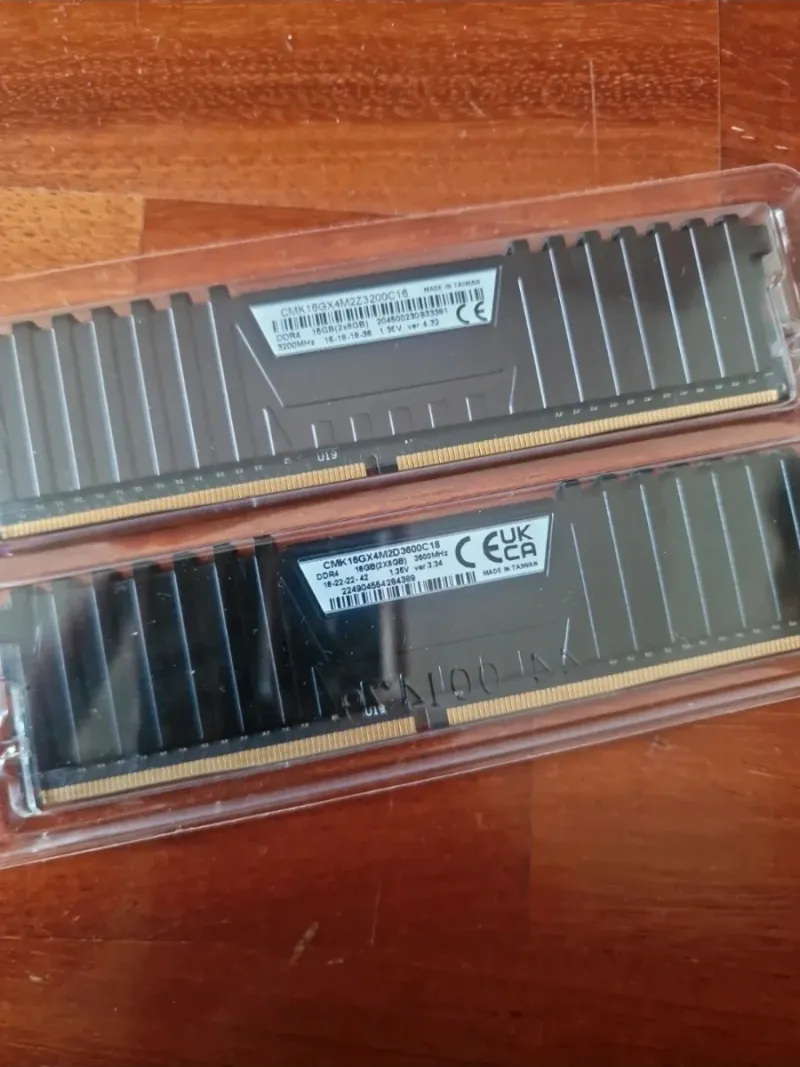 RAM Corsair Vengeance LPX DDR4 16GB (2x8GB) afbeelding 2