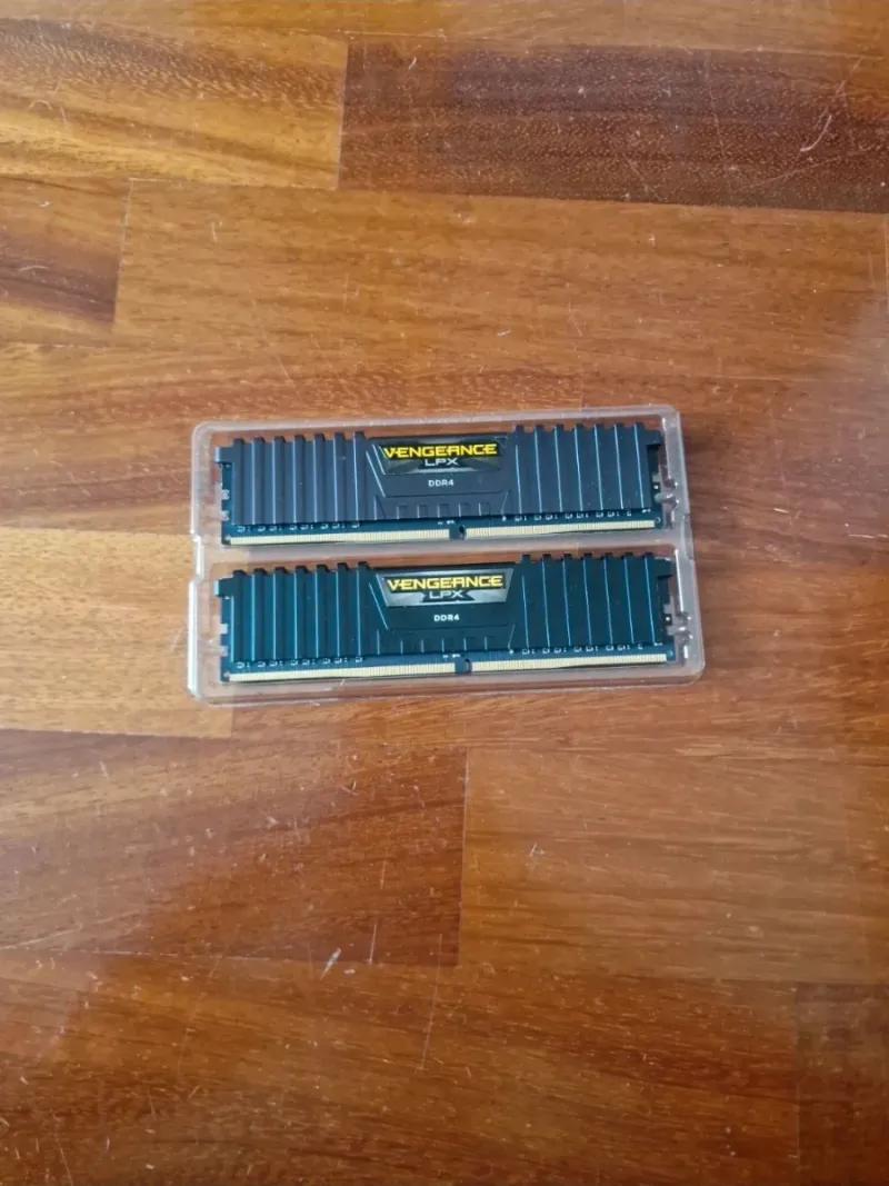 RAM Corsair Vengeance LPX DDR4 16GB (2x8GB) afbeelding 3