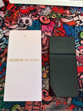 Honor 90 Smart 128gb Negro (NEGOCIABLE)