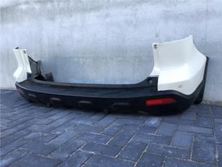 Paragolpes trasero Honda CRV III