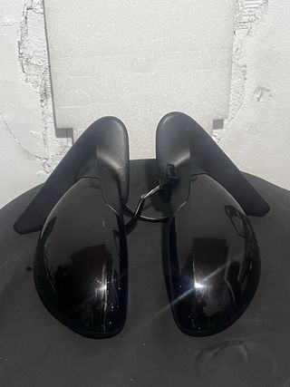 Alerón Seat León MK2 y retrovisores Cupra FR mk1