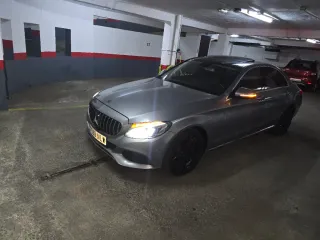 Mercedes-Benz Clase C 2015