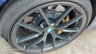 Llantas BMW M4 CS Styling 763M