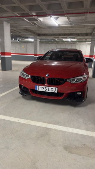 BMW Serie 4 2017