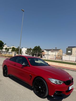 BMW Serie 4 2017