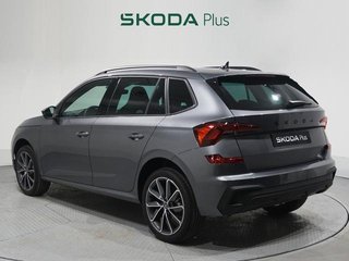Skoda Kamiq 1.0 TSI Selection 85 kW (115 CV)