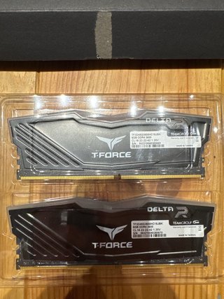 Memoria ram ddr4 3600mhz cl18