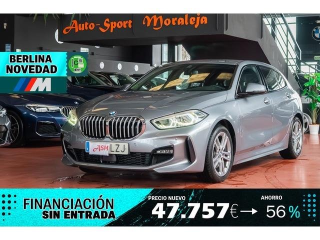 BMW Serie 1 118i 1.5 5Ptas 2022