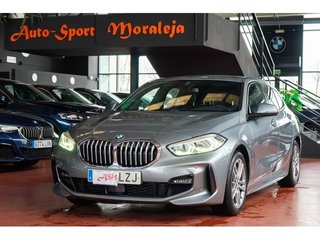 BMW Serie 1 118i 103 kW (140 CV)