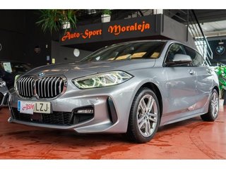BMW Serie 1 118i 103 kW (140 CV)