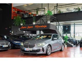 BMW Serie 1 118i 103 kW (140 CV)