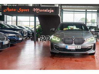 BMW Serie 1 118i 103 kW (140 CV)