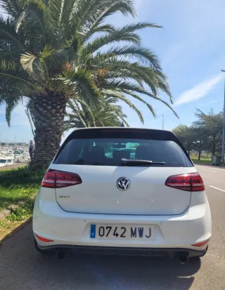 Volkswagen Golf 2015