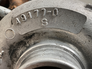 Turbocompresor Mitsubishi Pajero 91-00