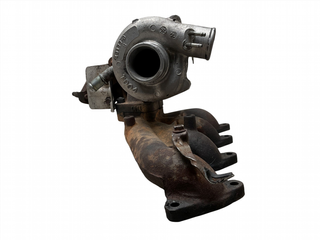 Turbocompresor Mitsubishi Pajero 91-00