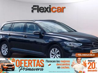 Volkswagen Passat Variant 2.0 TDI 90kW (122CV) DSG