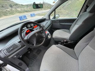 Citroen C8 / 2.0HDI 120CV / AÑO2007 / 🍀💨B/ 8PLAZAS