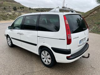 Citroen C8 / 2.0HDI 120CV / AÑO2007 / 🍀💨B/ 8PLAZAS
