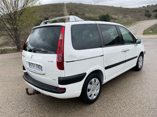 Citroen C8 / 2.0HDI 120CV / AÑO2007 / 🍀💨B/ 8PLAZAS