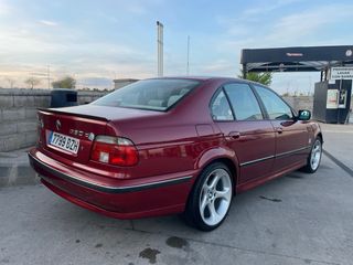 BMW Serie 5 530D e39  2002