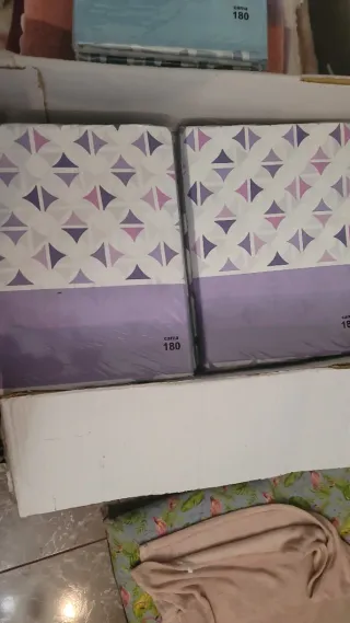 Juego de sábanas de verano