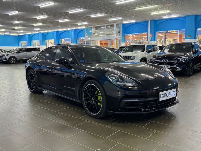 Porsche Panamera 4 E-Hybrid Executive - foto 1