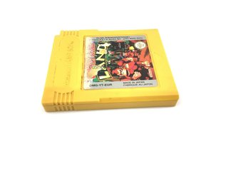 juego gameboy