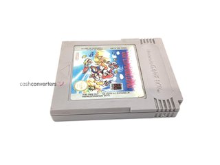 juego gameboy