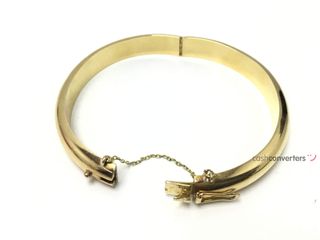 pulsera oro 18k