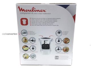robot multifuncion moulinex hf80db10