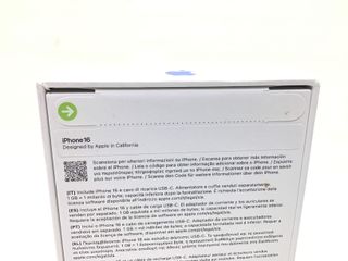 apple iphone 16 128gb