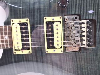 guitarra electrica prs custom 24 korea