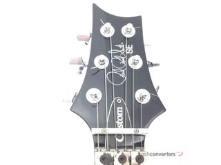 guitarra electrica prs custom 24 korea