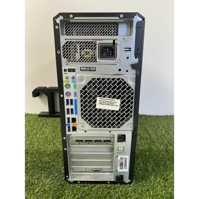 Ordenador HP Z4 G4 32Gb RAM, NVIDIA P2200 5Gb afbeelding 2