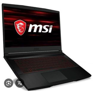 Portátil MSI