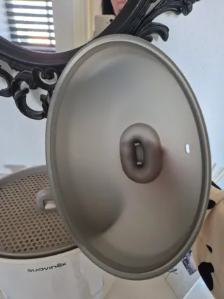 Esterilizador Biberones Suavinex Blanco