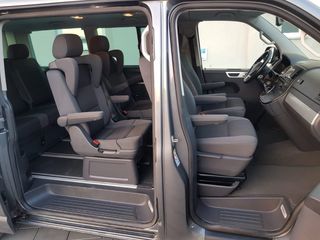 Volkswagen Multivan 2010