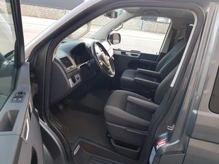 Volkswagen Multivan 2010